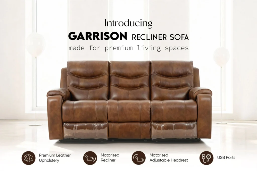 Homepage Banner Sofa