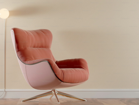 Accent Lounge Chair