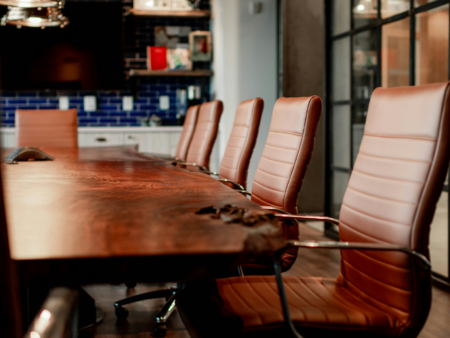 Executive Office Chair