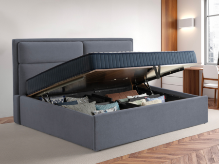 Hydraulic Storage Bed