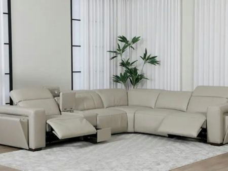 Luxury Recliner Sofa