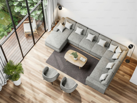 Luxury Sectional Sofa