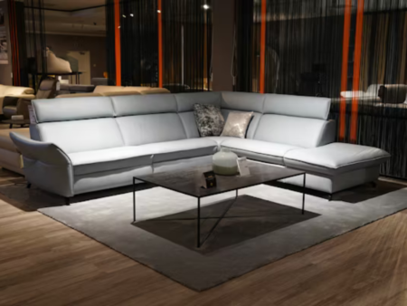 Modern L-Shape Sofa