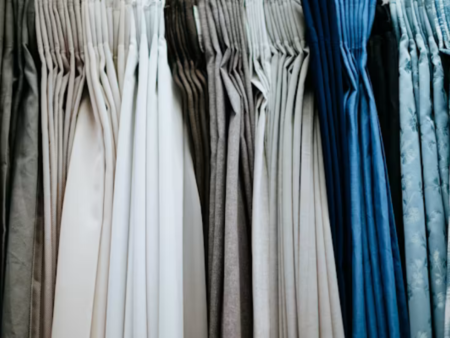 Printed Curtain Panels