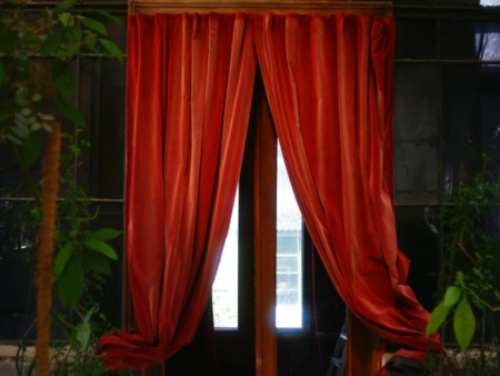 Velvet Curtains